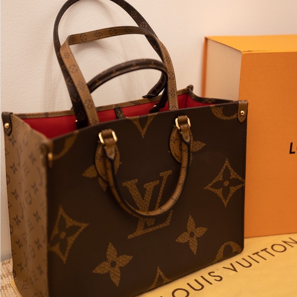 Louis Vuitton On The Go MM - Picture 3 of 4